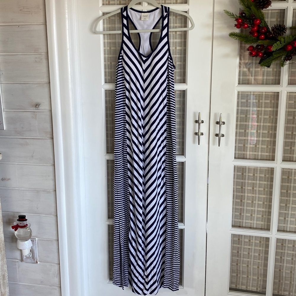 Soma maxi dress